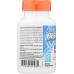 DOCTORS BEST: Vitamin K2 Menaq7, 60 VC