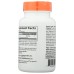 DOCTORS BEST: Ubiquinol 100Mg, 60 sg
