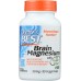 DOCTORS BEST: Brain Magnesium, 60 vc