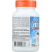 DOCTORS BEST: Brain Magnesium, 60 vc