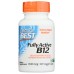 DOCTORS BEST: Fully Active B12, 60 vc