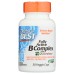 DOCTORS BEST: Vitamin B Complex, 30 VC