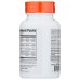 DOCTORS BEST: Vitamin B Complex, 60 vc