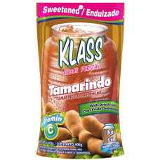 KLASS: Beverage Mix Tamarindo Sweetened, 14.1 oz