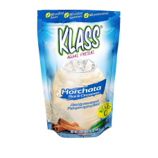 KLASS: Horchata Sweetened Drink Mix, 14.1 oz KLASS: Horchata Sweetened Drink Mix, 14.1 oz
