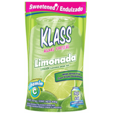 KLASS: Beverage Mix Limonada Sweetened, 14.1 oz