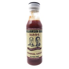 WILLIAMSON BROS: Sauce Bbq Original, 12 oz