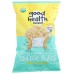 GOOD HEALTH: Baked Cheese Puffs Mac & Cheese Organic, 5.25 oz