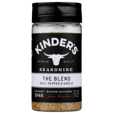 KINDERS: The Blend Seasoning, 6.25 oz