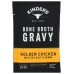 KINDERS: Grvy Chckn Bn Brth Gldn, 1 OZ