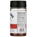 KINDERS: Cali's Blackened Rub, 4.2 oz