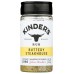 KINDERS: Buttery Steakhouse Rub, 5.5 oz