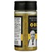 KINDERS: Rub Cracked Ppr Lemon, 6.75 OZ