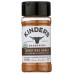 KINDERS: Ssng Garlic Woodfire Org, 3.5 OZ