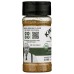 KINDERS: Rub Santa Maria Org, 2.6 OZ