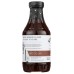 KINDERS: Bbq Sauce Hickory Mlsss, 20.5 FO