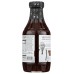 KINDERS: Bbq Sauce Hickory Mlsss, 20.5 FO