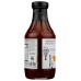 KINDERS: Organic California Gold BBQ Sauce, 19.5