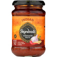 SHARWOODS: Paste Tandoori, 10.1 oz