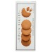 RUSTIC BAKERY: Ginger Snap Cookies, 4 oz