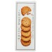 RUSTIC BAKERY: Salted Caramel Shortbread, 4 oz