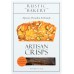 RUSTIC BAKERY: Crisps Apricot Pistachio, 5 oz