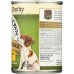 NEWMAN'S OWN: Premium Dog Food Chicken and Brown Rice in Can, 12.7 oz