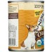 NEWMANS OWN ORGANIC: Turkey Dinner For Dogs, 12.7 oz