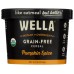 WELLA: Grain Free Cereal Pumpkin Spice Cup, 1.6 oz