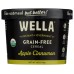 WELLA: Grain Free Cereal Apple Cinnamon Cup, 1.6 oz