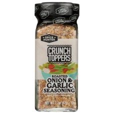SPICE HUNTER: Ssnng Sweet Seed Crunch, 2.5 OZ
