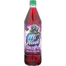 MI WADI: Drink Black Currant, 33.8 oz