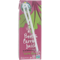 HEAVEN AND EARTH: Juice Beetroot & Carrot, 11.16 fo