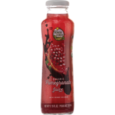 HEAVEN AND EARTH: Juice Pomegranate Org, 11.15 fo