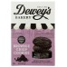 DEWEYS BAKERY: Brownie Crisp Moravian Style Cookie Thins, 9 oz