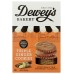DEWEYS: Triple Ginger Cookies, 9 oz
