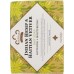 NUBIAN HERITAGE: Bar Soap Indian Hemp and Haitian Vetiver Soap w/ Neem, Oil 5 oz