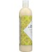 NUBIAN HERITAGE: Indian Hemp & Haitian Vetiver Body Wash, 13 oz