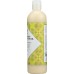 NUBIAN HERITAGE: Indian Hemp & Haitian Vetiver Body Wash, 13 oz