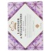 NUBIAN HERITAGE: Lavender & Wildflowers Bar Soap, 5 oz
