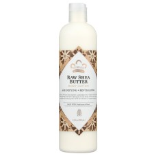 NUBIAN HERITAGE: Raw Shea Butter Body Lotion, 13 FO