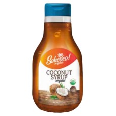 SOHCOCO: Organic Coconut Syrup, 11.75 oz
