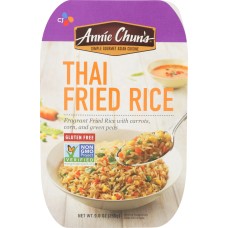 ANNIE CHUNS: EntrÃ©e Thai Fried Rice, 9 oz