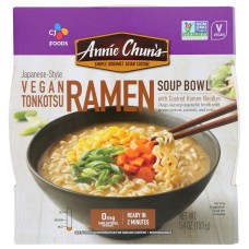 ANNIE CHUNS: Ramen Tonkotsu, 5.4 OZ