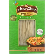ANNIE CHUN'S: Pad Thai Rice Noodles, 8 oz