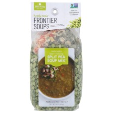 FRONTIER SOUP: Nebraska Barn Raising Split Pea Soup, 16 oz