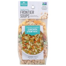 FRONTIER SOUP: Stew Mix Chkn Colo Cmpfire, 7 oz