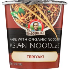 DR MCDOUGALLS: Teriyaki Asian Noodles, 1.9 oz