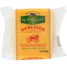 KERRYGOLD: Dubliner Cheese, 7 oz