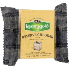 KERRYGOLD: Reserve Cheddar Cheese, 7 oz